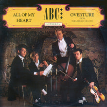 Load image into Gallery viewer, ABC : All Of My Heart / Overture (From The Lexicon Of Love) (12&quot;, Single)
