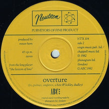 Load image into Gallery viewer, ABC : All Of My Heart / Overture (From The Lexicon Of Love) (12&quot;, Single)
