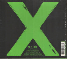 Load image into Gallery viewer, Ed Sheeran : X (CD, Album, Dlx)
