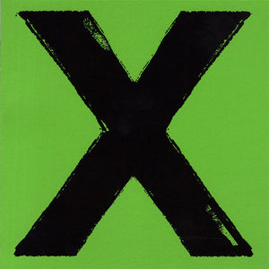 Ed Sheeran : X (CD, Album, Dlx)