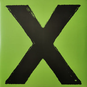 Ed Sheeran : X (2x12", Album, Gat)