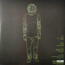 Load image into Gallery viewer, Ed Sheeran : X (2x12&quot;, Album, Gat)
