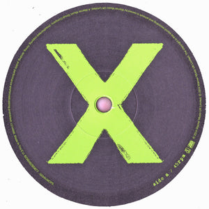 Ed Sheeran : X (2x12", Album, Gat)