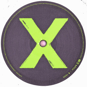 Ed Sheeran : X (2x12", Album, Gat)