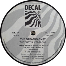 Load image into Gallery viewer, The Steampacket : The First Supergroup (LP)
