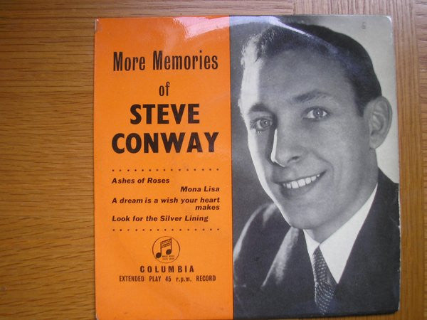 Steve Conway (2) : More Memories (7
