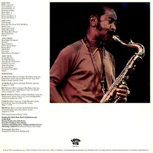 Don Byas : Savoy Jam Party (2xLP, Comp)