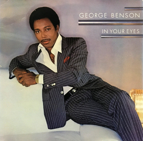 George Benson : In Your Eyes (LP, Album)