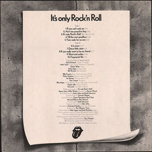 Load image into Gallery viewer, The Rolling Stones : It&#39;s Only Rock &#39;N Roll (LP, Album)
