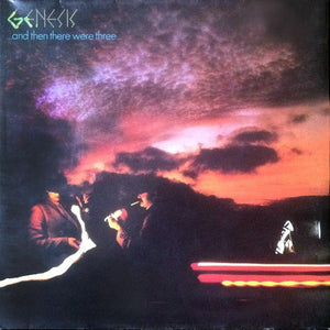 Genesis : ...And Then There Were Three... (LP, Album, RE, Blu)