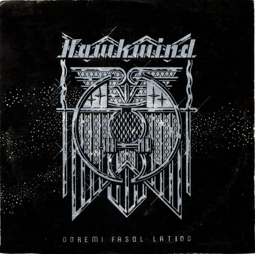 Hawkwind : Doremi Fasol Latido (LP, Album)