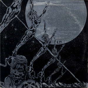 Hawkwind : Doremi Fasol Latido (LP, Album)