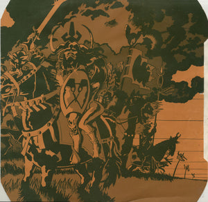 Hawkwind : Doremi Fasol Latido (LP, Album)