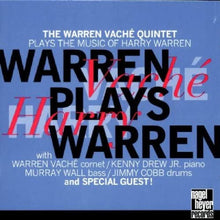 Load image into Gallery viewer, The Warren Vaché Quintet : Warren Plays Warren (CD, Album)
