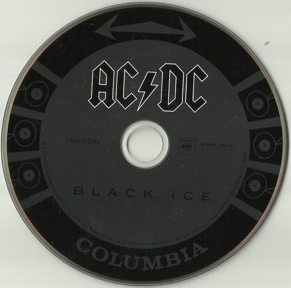 Buy AC/DC : Black Ice (CD, Album, Yel) online for the lowest price at ...