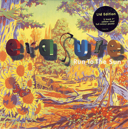 Erasure : Run To The Sun (7