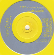Load image into Gallery viewer, Erasure : Run To The Sun (7&quot;, Single, Ltd, Yel)
