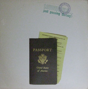 John D. Loudermilk : Volume 2: John D. Loudermilk... Just Passing Through (LP, Album)
