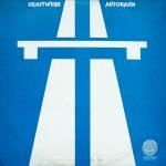 Kraftwerk : Autobahn (LP, Album, RP)