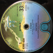 Load image into Gallery viewer, Kraftwerk : Autobahn (LP, Album, RP)
