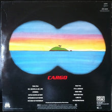Load image into Gallery viewer, Men At Work : Cargo (LP, Album)
