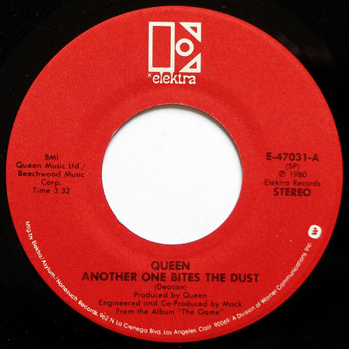 Queen : Another One Bites The Dust (7