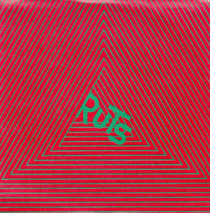 Ruts* : Babylon's Burning (7", Single)