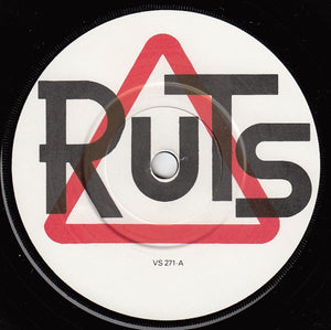 Ruts* : Babylon's Burning (7", Single)