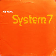 Load image into Gallery viewer, System 7 : Sirènes (12&quot;, Single)
