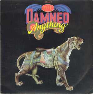 The Damned : Anything (7", Single)