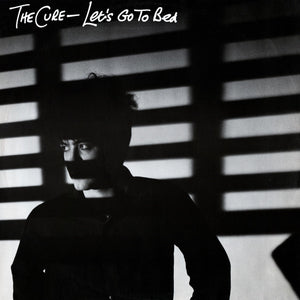 The Cure : Let's Go To Bed (12", Single)