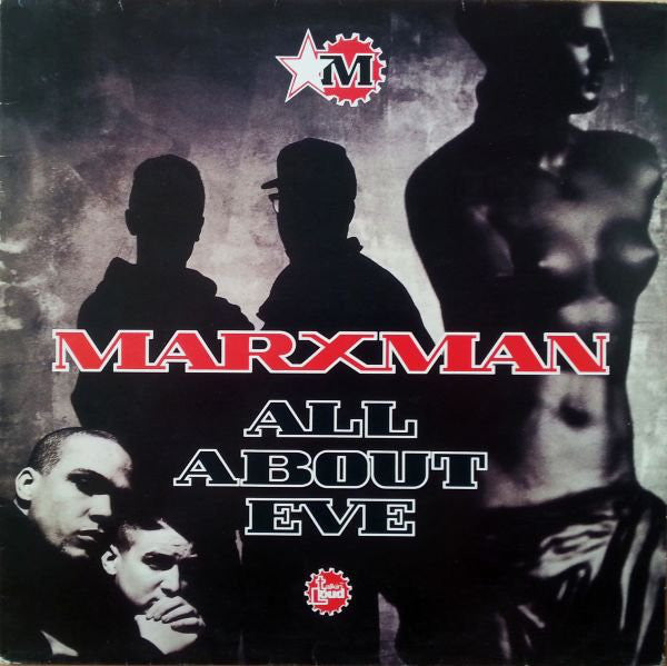 Marxman : All About Eve (12