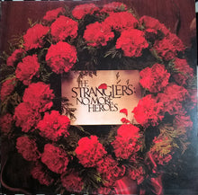 Load image into Gallery viewer, The Stranglers : No More Heroes (LP, Album)
