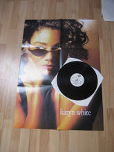 Load image into Gallery viewer, Karyn White : The Way I Feel About You (12&quot;, Ltd,  Po)
