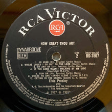 Load image into Gallery viewer, Elvis Presley : How Great Thou Art (LP, Album, Mono)
