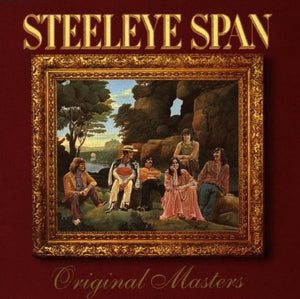 Steeleye Span : Original Masters (2xLP, Comp, RE)
