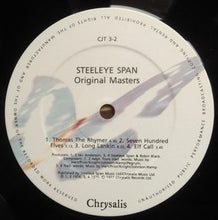 Load image into Gallery viewer, Steeleye Span : Original Masters (2xLP, Comp, RE)
