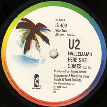 Load image into Gallery viewer, U2 : Desire (7&quot;, Single, Gat)
