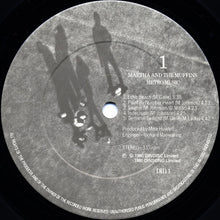 Load image into Gallery viewer, Martha And The Muffins : Metro Music (LP, Album)
