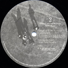 Load image into Gallery viewer, Martha And The Muffins : Metro Music (LP, Album)
