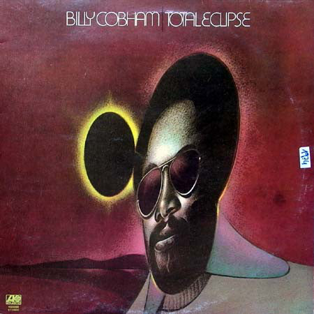 Billy Cobham : Total Eclipse (LP, Album)