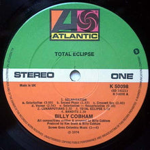 Load image into Gallery viewer, Billy Cobham : Total Eclipse (LP, Album)
