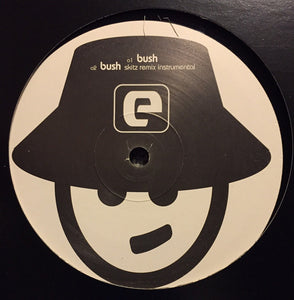 Elwood : Bush (12", Promo)