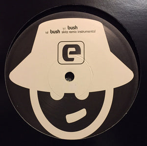 Elwood : Bush (12", Promo)