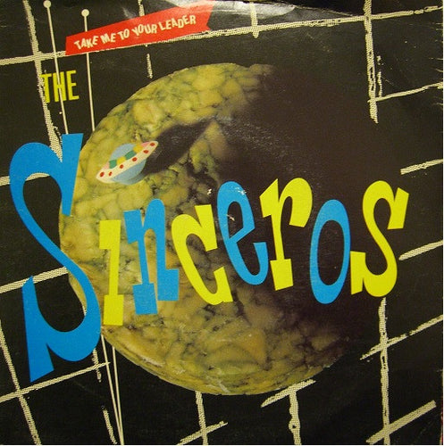 The Sinceros : Take Me To Your Leader (7