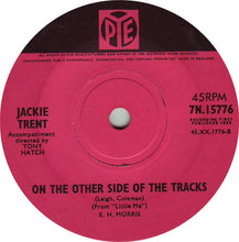 Load image into Gallery viewer, Jackie Trent : Where Are You Now (7&quot;, Single, Sol)
