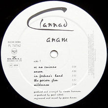 Load image into Gallery viewer, Clannad : Anam (LP, Album)
