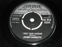 Load image into Gallery viewer, Johnny Burnette : You&#39;re Sixteen (7&quot;, Single)
