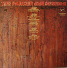 Load image into Gallery viewer, Charlie Parker : The Parker Jam Session (2xLP, Comp, Mono)
