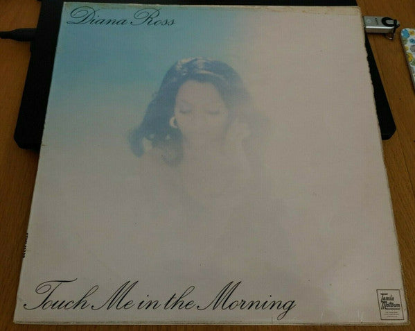 Diana Ross : Touch Me In The Morning (LP, Album, U.S)